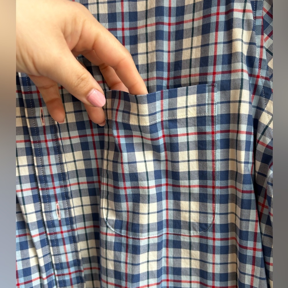 Vineyard Vines Classic Fit Men’s Long Sleeve - Picture 3 of 5
